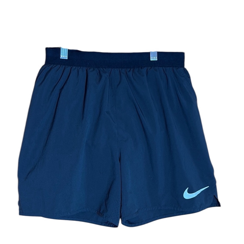 Nike Men's Black Athletic Shorts lined Size S